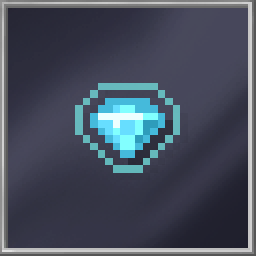 Pixel Worlds Tiny Diamond
