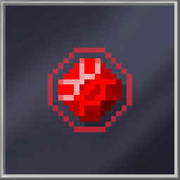 Pixel Worlds Small Ruby